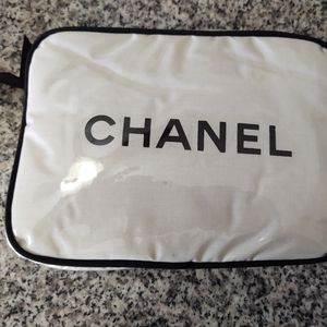 Chanel travel bag